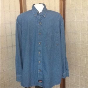 Dickies Denim Shirt